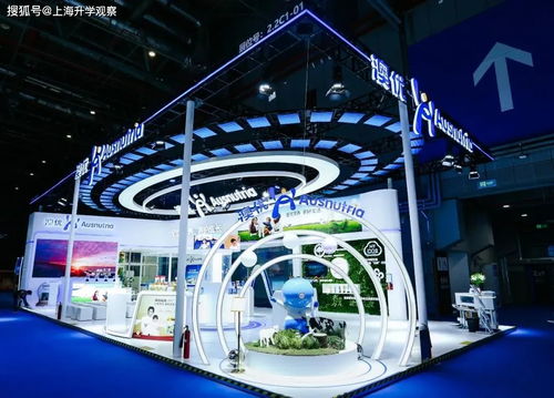 2021进博会食品及农产品展区 12家不可错过的展台设计亮点解析